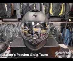 SCORPION Casco Integrale EXO 1400 - Carbon Black - 8