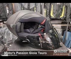 SCORPION Casco Integrale EXO 1400 - Carbon Black - 9