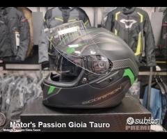 SCORPION Casco Integrale EXO 1400 - Fortuna Green - 6
