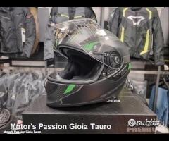 SCORPION Casco Integrale EXO 1400 - Fortuna Green - 7