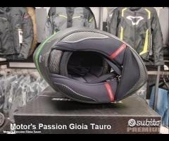 SCORPION Casco Integrale EXO 1400 - Fortuna Green - 9