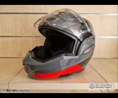 SCORPION Casco Modulare EXO-TECH Evo - Genre Grey - 7