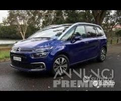 Citroen c4 picasso 2018 per ricambi