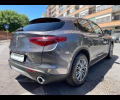Alfa Romeo Stelvio 2.2 Q4 210cv AT8 Garanzia 12m