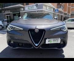 Alfa Romeo Stelvio 2.2 Q4 210cv AT8 Garanzia 12m