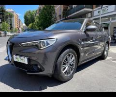 Alfa Romeo Stelvio 2.2 Q4 210cv AT8 Garanzia 12m