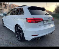 Audi A3 40 TFSI 2.0 190cv S-Line TETTO Cockpit
