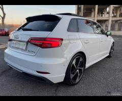 Audi A3 40 TFSI 2.0 190cv S-Line TETTO Cockpit