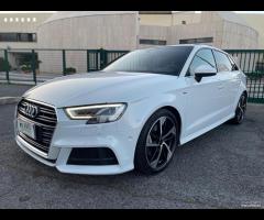 Audi A3 40 TFSI 2.0 190cv S-Line TETTO Cockpit