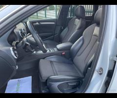 Audi A3 40 TFSI 2.0 190cv S-Line TETTO Cockpit - 14
