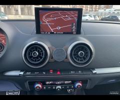 Audi A3 40 TFSI 2.0 190cv S-Line TETTO Cockpit - 20