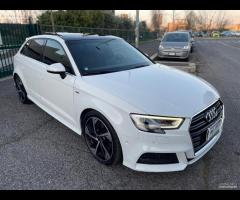Audi A3 40 TFSI 2.0 190cv S-Line TETTO Cockpit - 29