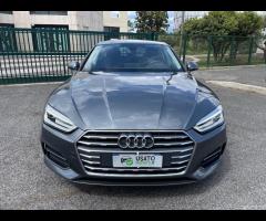 Audi A5 2.0 TFSI 190cv Benzina Ibrida UNIPRO