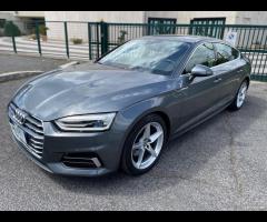 Audi A5 2.0 TFSI 190cv Benzina Ibrida UNIPRO