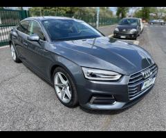 Audi A5 2.0 TFSI 190cv Benzina Ibrida UNIPRO