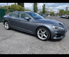 Audi A5 2.0 TFSI 190cv Benzina Ibrida UNIPRO