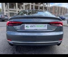 Audi A5 2.0 TFSI 190cv Benzina Ibrida UNIPRO - 6