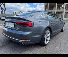 Audi A5 2.0 TFSI 190cv Benzina Ibrida UNIPRO - 7