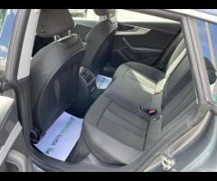 Audi A5 2.0 TFSI 190cv Benzina Ibrida UNIPRO - 10