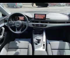 Audi A5 2.0 TFSI 190cv Benzina Ibrida UNIPRO - 12