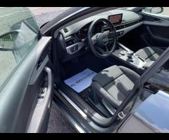 Audi A5 2.0 TFSI 190cv Benzina Ibrida UNIPRO - 13