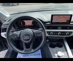 Audi A5 2.0 TFSI 190cv Benzina Ibrida UNIPRO - 16