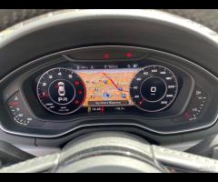Audi A5 2.0 TFSI 190cv Benzina Ibrida UNIPRO - 17