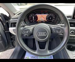 Audi A5 2.0 TFSI 190cv Benzina Ibrida UNIPRO - 18