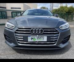 Audi A5 2.0 TFSI 190cv Benzina Ibrida UNIPRO - 27