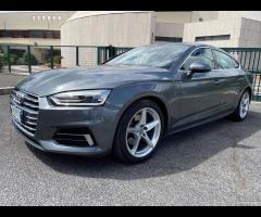 Audi A5 2.0 TFSI 190cv Benzina Ibrida UNIPRO - 28
