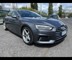 Audi A5 2.0 TFSI 190cv Benzina Ibrida UNIPRO - 29