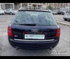 AUDI S6 4.2 V8 340cv 5v Tiptronic Quattro ASI