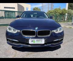 Bmw 320 318 318d Luxury Pelle LED AUTO Touring