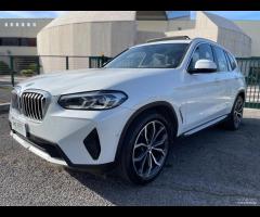 Bmw X3 2.0d 190cv Hybrid Msport Tetto STRAFULL