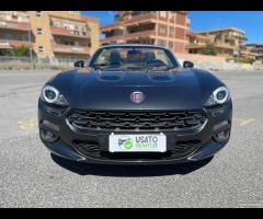 Fiat 124 Spider 1.4 MultiAir Lusso