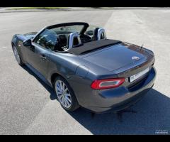 Fiat 124 Spider 1.4 MultiAir Lusso