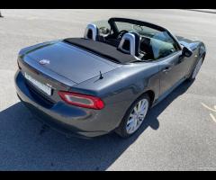 Fiat 124 Spider 1.4 MultiAir Lusso