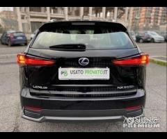 LEXUS NX 300h 197cv UNIPRO Tagliando Garanzia 12 - 6