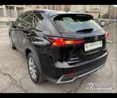 LEXUS NX 300h 197cv UNIPRO Tagliando Garanzia 12 - 8