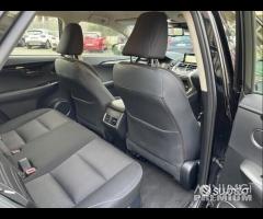 LEXUS NX 300h 197cv UNIPRO Tagliando Garanzia 12 - 10