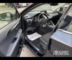 LEXUS NX 300h 197cv UNIPRO Tagliando Garanzia 12 - 12