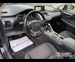 LEXUS NX 300h 197cv UNIPRO Tagliando Garanzia 12 - 14