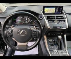 LEXUS NX 300h 197cv UNIPRO Tagliando Garanzia 12 - 15