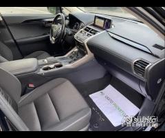LEXUS NX 300h 197cv UNIPRO Tagliando Garanzia 12 - 17