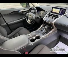 LEXUS NX 300h 197cv UNIPRO Tagliando Garanzia 12 - 19