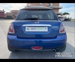 MINI Cooper D R56 1.6 109cv Tagliando Incluso