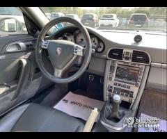 PORSCHE 911 (997) 3.8 Carrera 4S 355cv MANUALE - 19