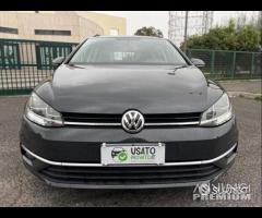 VOLKSWAGEN Golf 7 TGI 1.5 130cv DSG Garanzia 12m