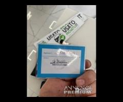 VOLKSWAGEN Golf 7 TGI 1.5 130cv DSG Garanzia 12m - 22