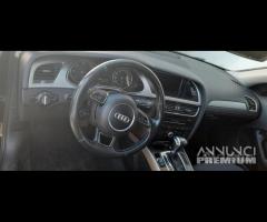 RICAMBI USATI AUDI A4 B8 2.0 150 CV 2014 - 7